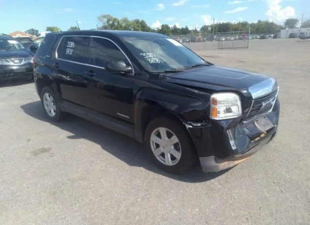 GMC TERRAIN 2014 2gkflvek4e6313855