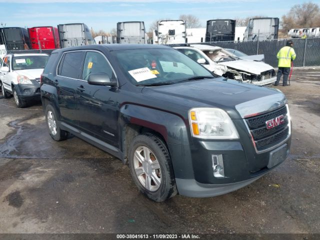 GMC TERRAIN 2014 2gkflvek4e6338285