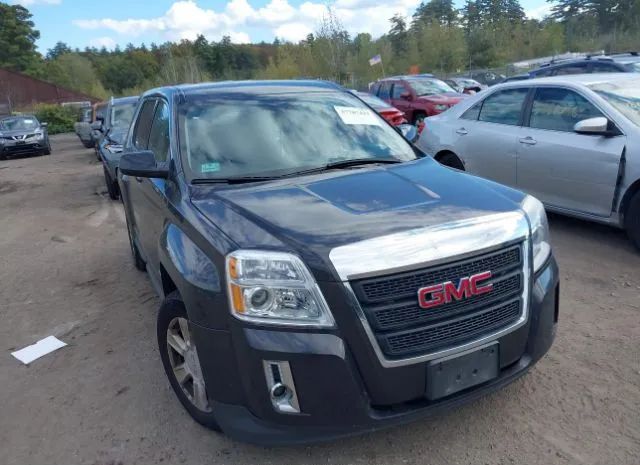 GMC TERRAIN 2014 2gkflvek4e6356737