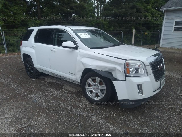 GMC TERRAIN 2014 2gkflvek4e6364370