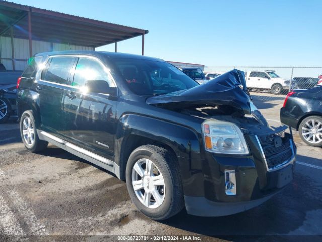 GMC TERRAIN 2014 2gkflvek4e6382531