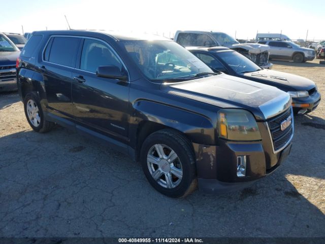 GMC TERRAIN 2015 2gkflvek4f6156930