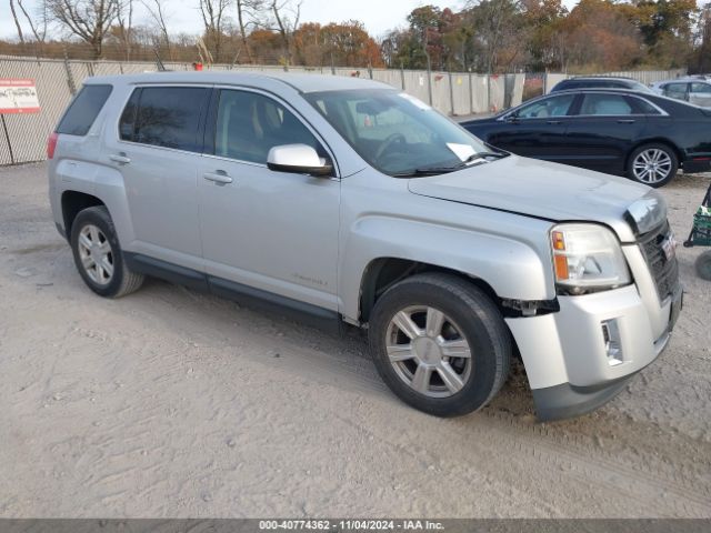 GMC TERRAIN 2015 2gkflvek4f6166938