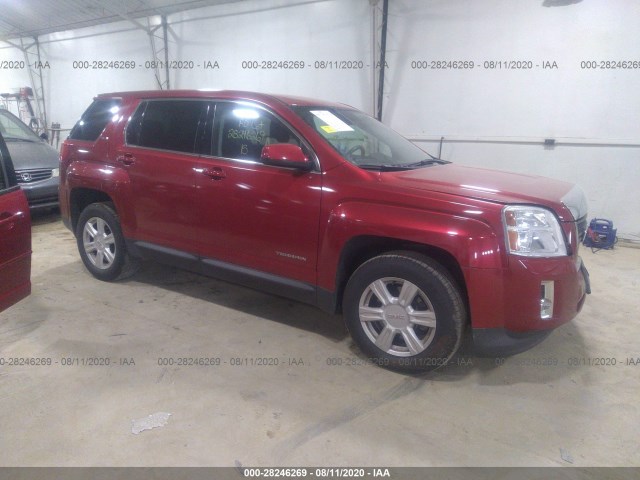 GMC TERRAIN 2015 2gkflvek4f6197302