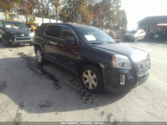 GMC TERRAIN 2015 2gkflvek4f6212204