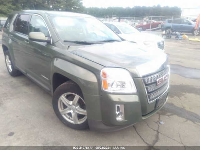 GMC TERRAIN 2015 2gkflvek4f6242206