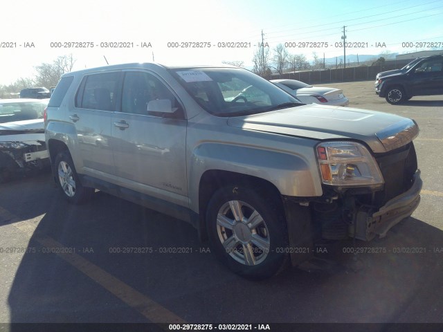 GMC TERRAIN 2015 2gkflvek4f6249091