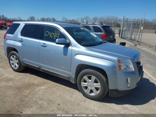 GMC TERRAIN 2015 2gkflvek4f6335615