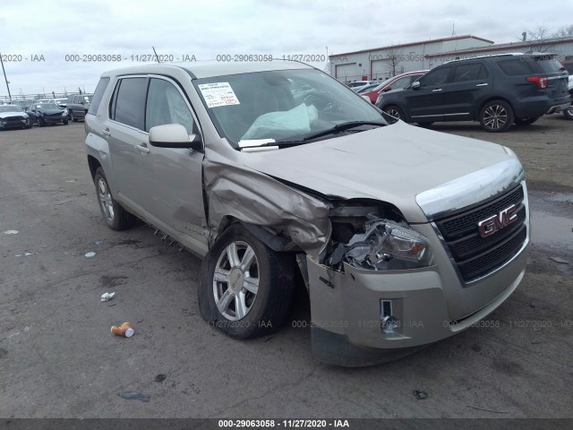 GMC TERRAIN 2015 2gkflvek4f6337722