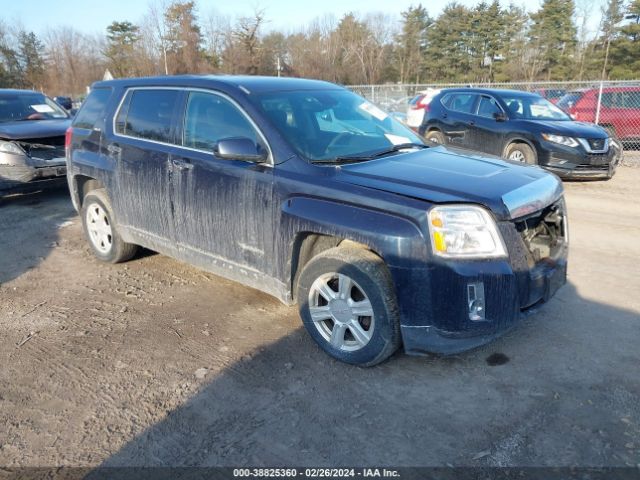 GMC TERRAIN 2015 2gkflvek4f6392493