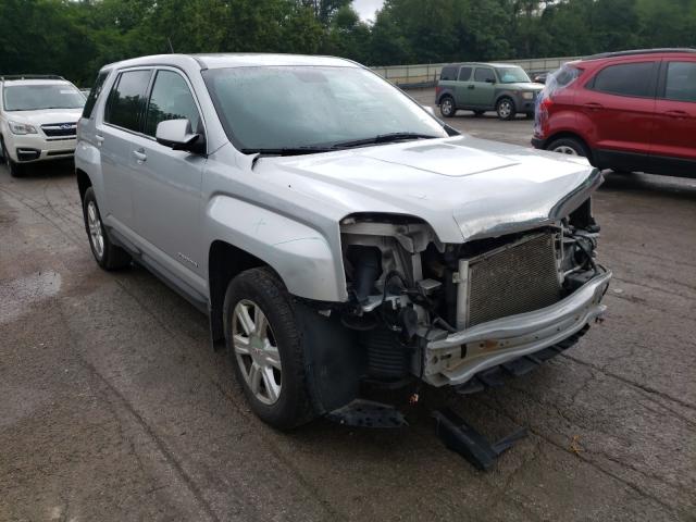 GMC TERRAIN SL 2015 2gkflvek4f6428554