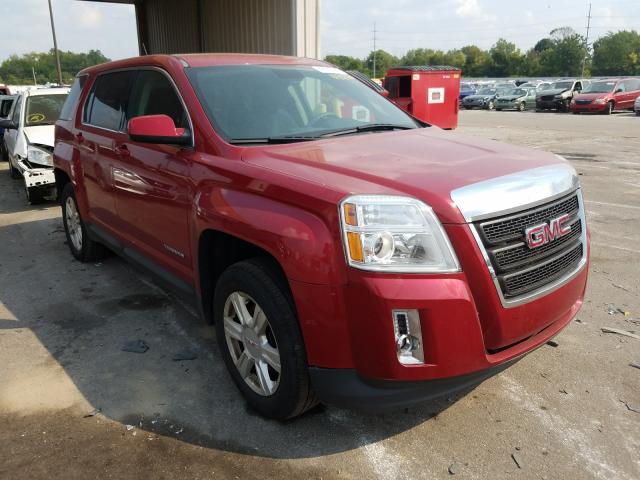 GMC TERRAIN SL 2015 2gkflvek4f6436010