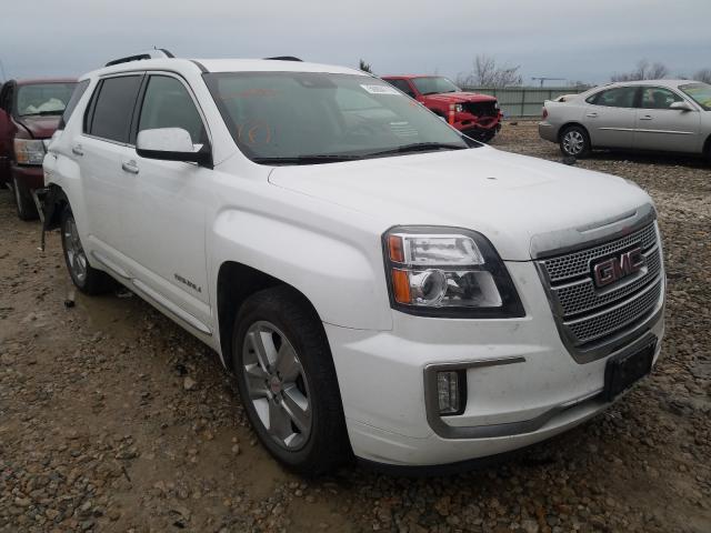 GMC TERRAIN DE 2016 2gkflvek4g6349807