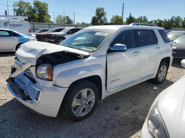 GMC TERRAIN DE 2017 2gkflvek4h6144148