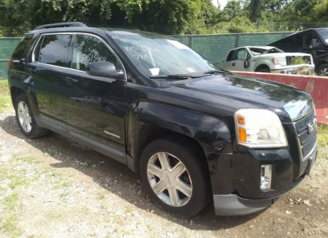 GMC TERRAIN 2012 2gkflvek5c6120739