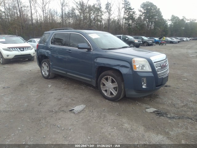 GMC TERRAIN 2012 2gkflvek5c6253873