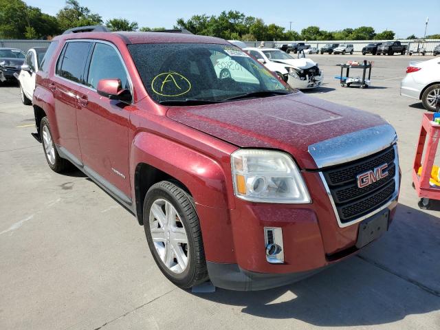 GMC TERRAIN SL 2012 2gkflvek5c6263061