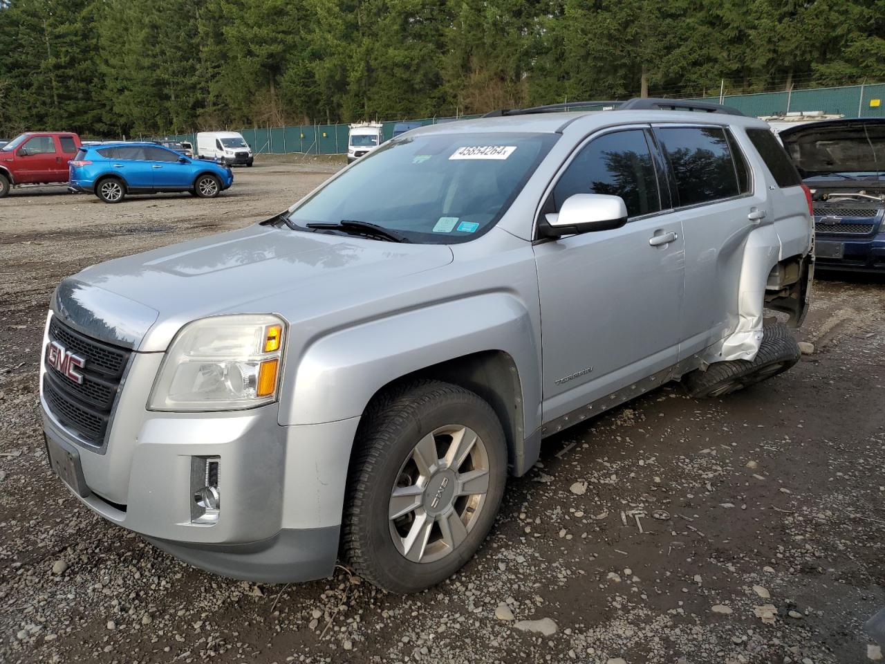 GMC TERRAIN 2012 2gkflvek5c6274044