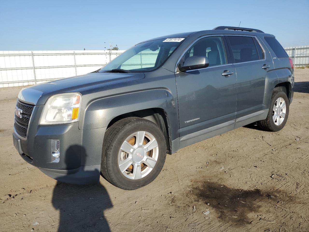 GMC TERRAIN 2013 2gkflvek5d6122377