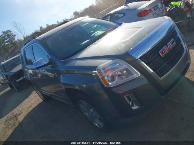 GMC TERRAIN 2013 2gkflvek5d6395772