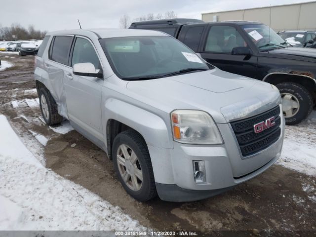 GMC TERRAIN 2014 2gkflvek5e6105709