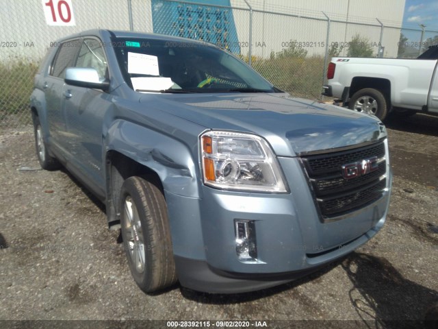 GMC TERRAIN 2014 2gkflvek5e6112420