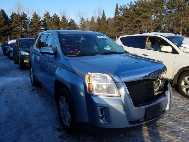 GMC TERRAIN SL 2014 2gkflvek5e6170740