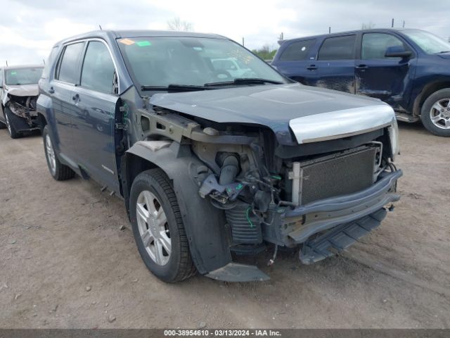 GMC TERRAIN 2014 2gkflvek5e6185741