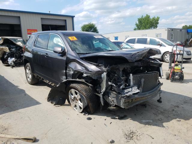 GMC TERRAIN SL 2014 2gkflvek5e6195377