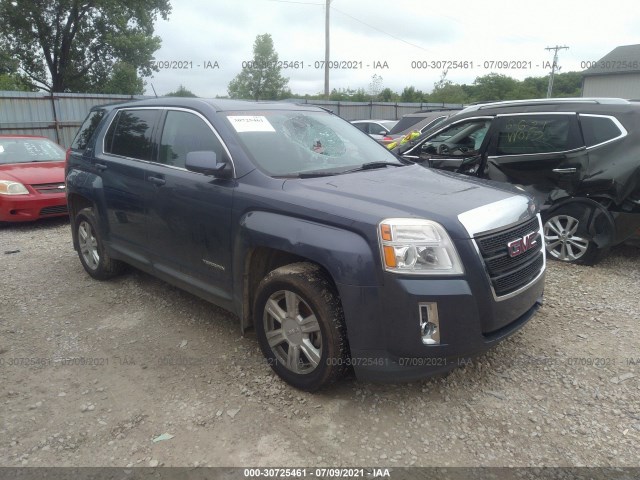 GMC TERRAIN 2014 2gkflvek5e6204174