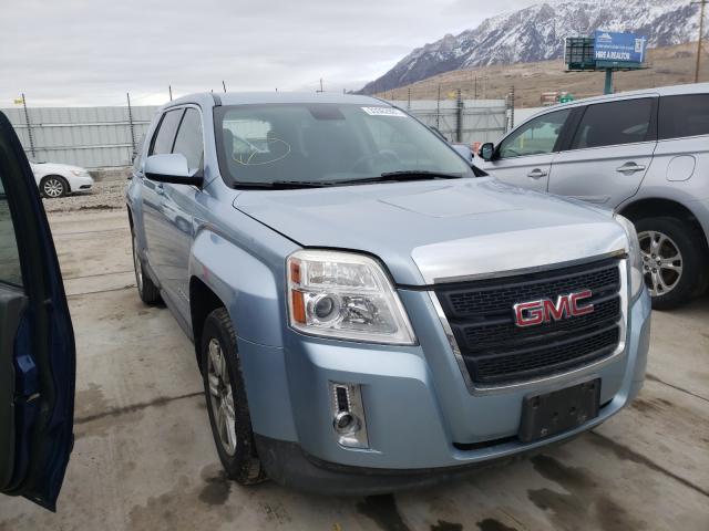 GMC TERRAIN SL 2014 2gkflvek5e6289548