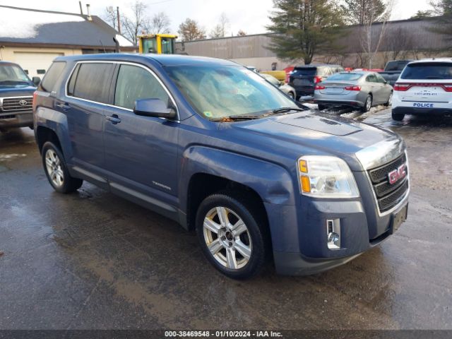 GMC TERRAIN 2014 2gkflvek5e6306364