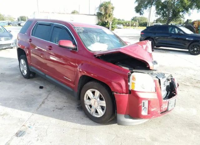 GMC TERRAIN 2014 2gkflvek5e6378777