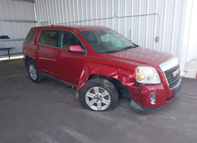 GMC TERRAIN 2015 2gkflvek5f6193646