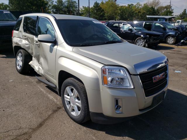 GMC TERRAIN SL 2015 2gkflvek5f6198314