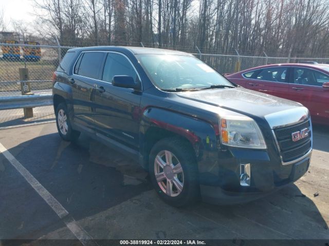 GMC TERRAIN 2015 2gkflvek5f6200949