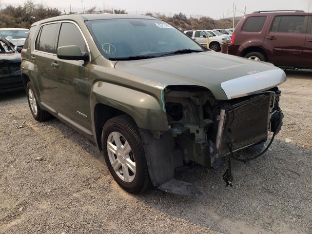 GMC TERRAIN SL 2015 2gkflvek5f6206248