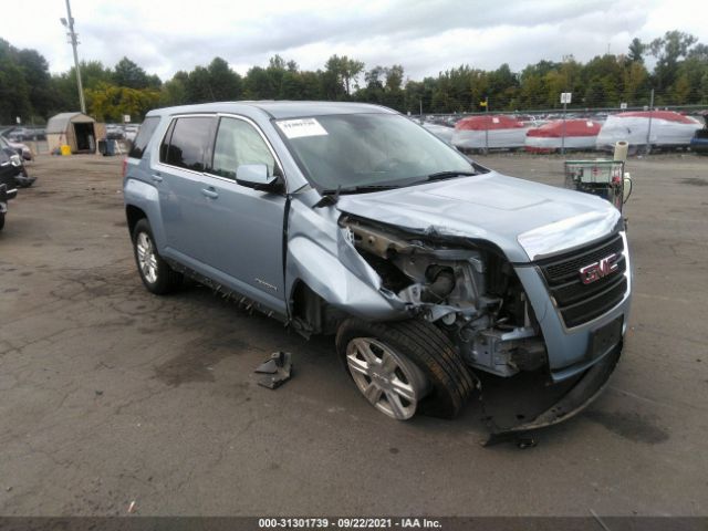 GMC TERRAIN 2015 2gkflvek5f6213474