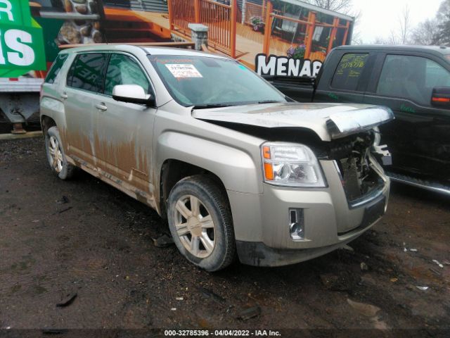 GMC TERRAIN 2015 2gkflvek5f6237421