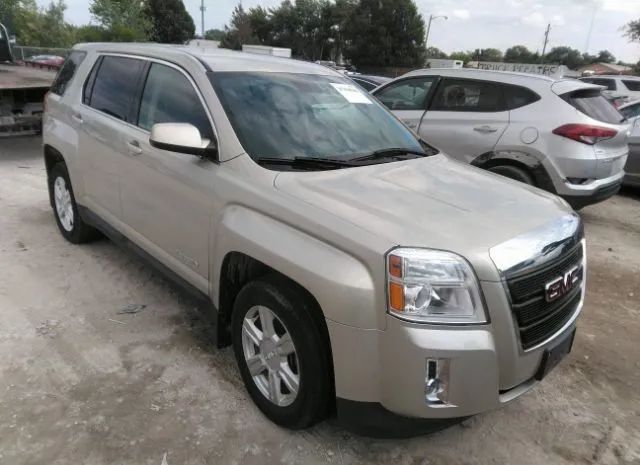 GMC TERRAIN 2015 2gkflvek5f6254476