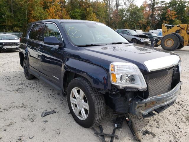 GMC TERRAIN SL 2015 2gkflvek5f6422200