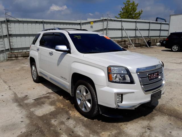 GMC TERRAIN DE 2017 2gkflvek5h6104404