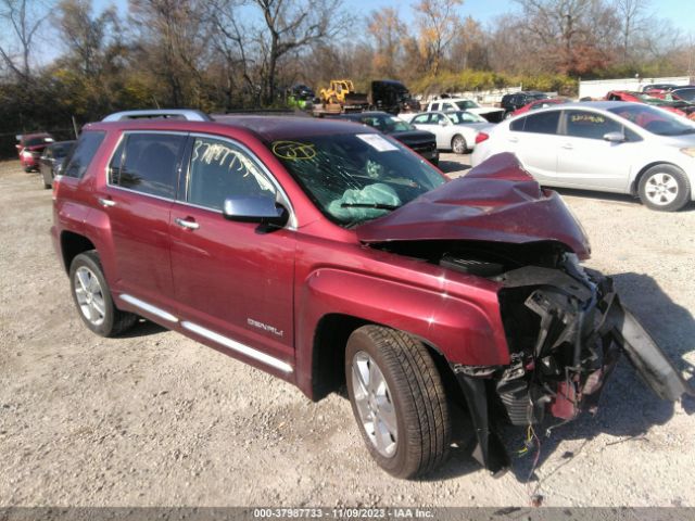 GMC TERRAIN 2017 2gkflvek5h6216992