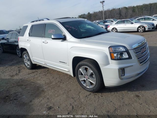 GMC TERRAIN 2017 2gkflvek5h6256909