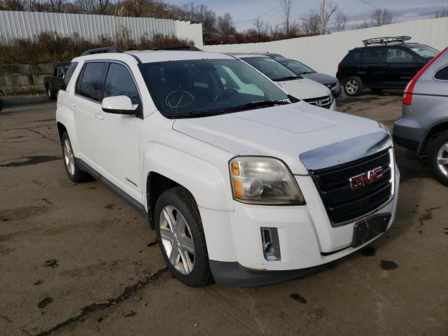 GMC TERRAIN SL 2012 2gkflvek6c6236211