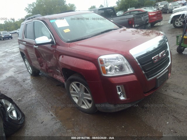 GMC TERRAIN 2012 2gkflvek6c6394841