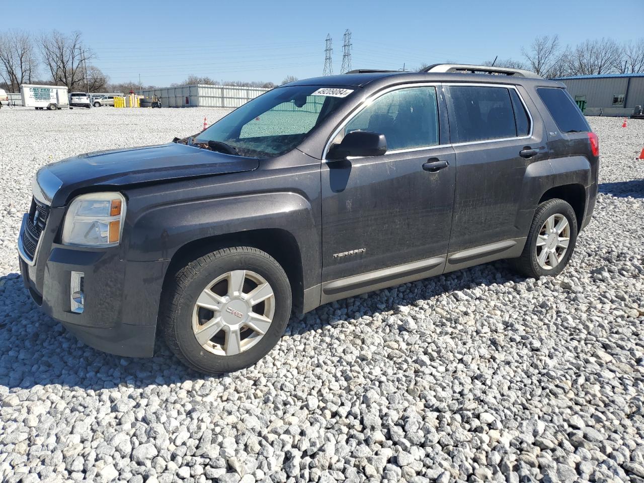 GMC TERRAIN 2013 2gkflvek6d6280520