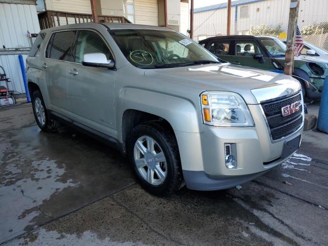 GMC TERRAIN SL 2014 2gkflvek6e6124124