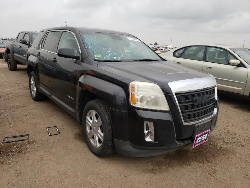 GMC TERRAIN SL 2014 2gkflvek6e6172240