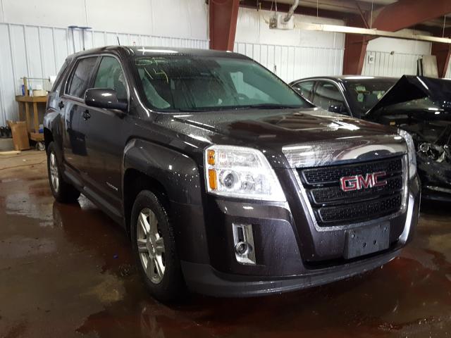 GMC TERRAIN SL 2014 2gkflvek6e6215569